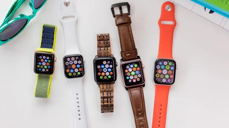 Як правильно підібрати ремінець для Apple Watch у Києві?