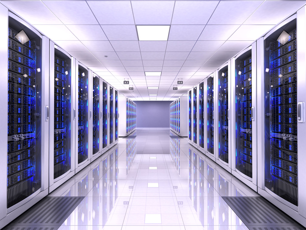 сервери Windows VPS розміщені в професійних дата-центрах